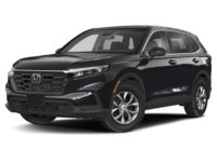 2023 Honda CR-V LX 2WD Crystal Black Pearl  Shot 1
