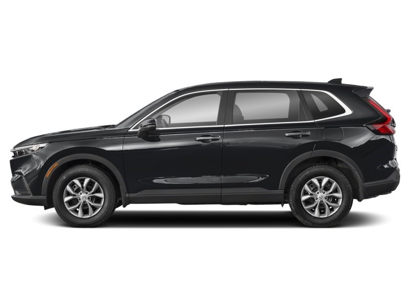 2023 Honda CR-V LX 2WD Crystal Black Pearl  Shot 5