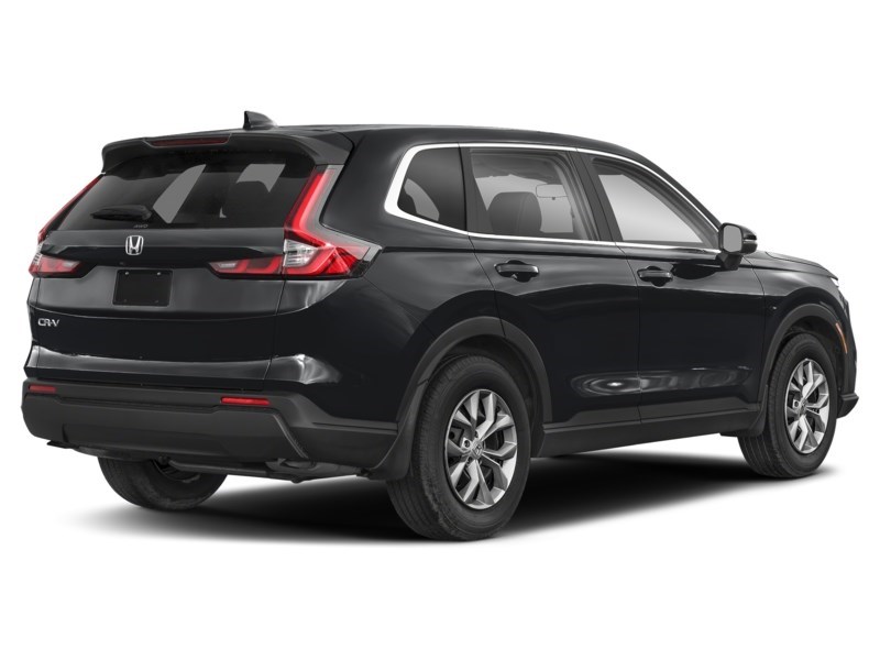 2023 Honda CR-V LX 2WD Crystal Black Pearl  Shot 6