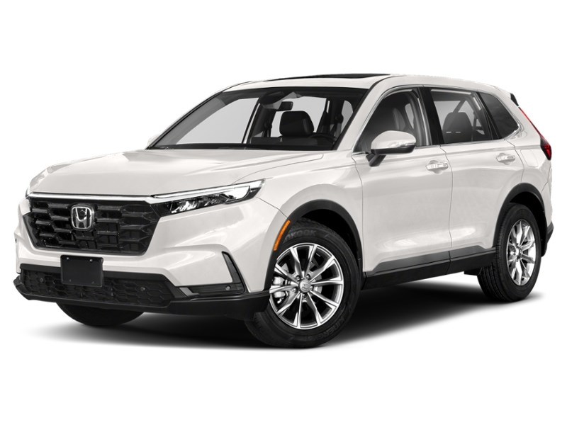 2024 Honda CR-V EX-L AWD Platinum White Pearl  Shot 1