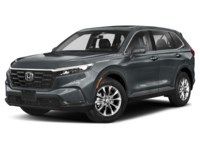 2023 Honda CR-V EX-L AWD Meteoroid Grey Metallic  Shot 1