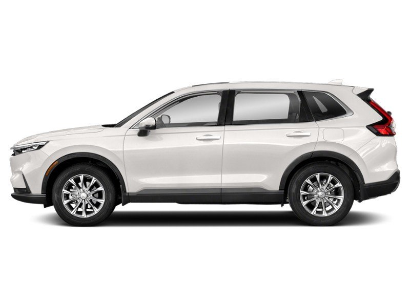 2024 Honda CR-V EX-L AWD Platinum White Pearl  Shot 3