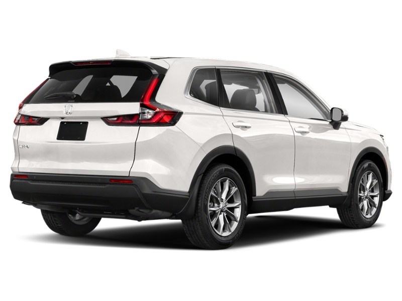 2024 Honda CR-V EX-L AWD Platinum White Pearl  Shot 2