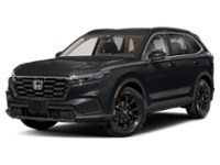 2024 Honda CR-V Sport AWD Crystal Black Pearl  Shot 4