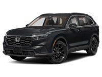 2024 Honda CR-V Sport AWD Crystal Black Pearl  Shot 4
