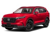2024 Honda CR-V Sport AWD Radiant Red Metallic  Shot 4