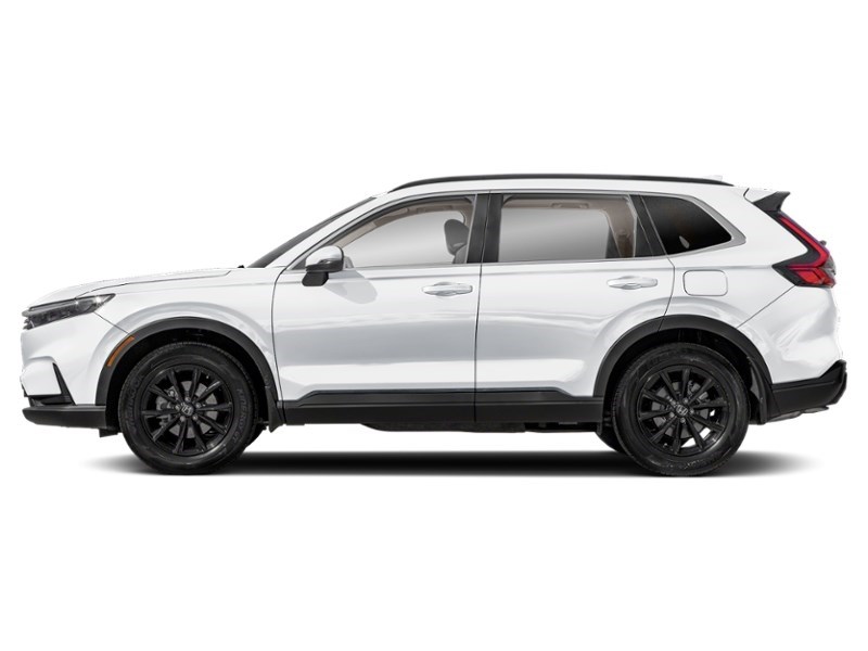2023 Honda CR-V Sport AWD Platinum White Pearl  Shot 5