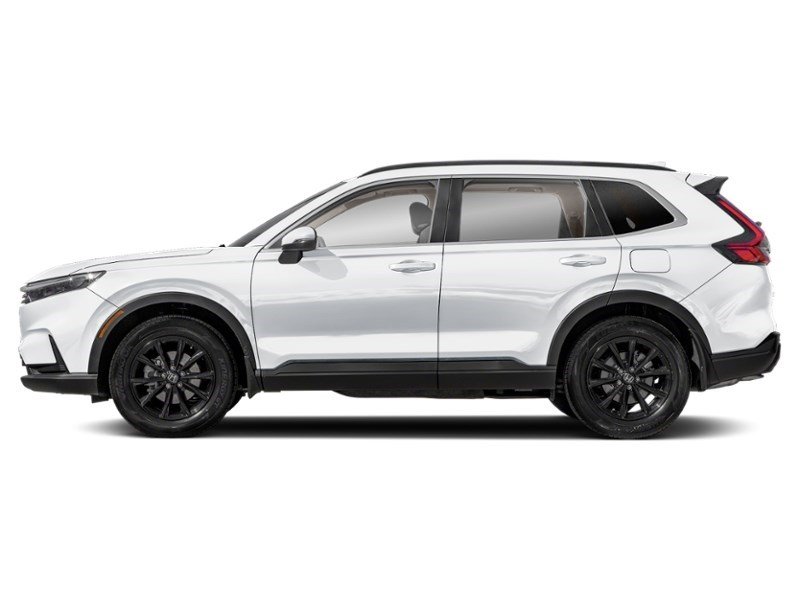 2023 Honda CR-V Sport AWD Platinum White Pearl  Shot 5
