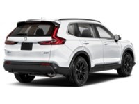 2023 Honda CR-V Sport AWD Platinum White Pearl  Shot 2