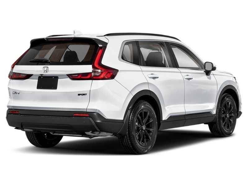 2023 Honda CR-V Sport AWD Platinum White Pearl  Shot 6