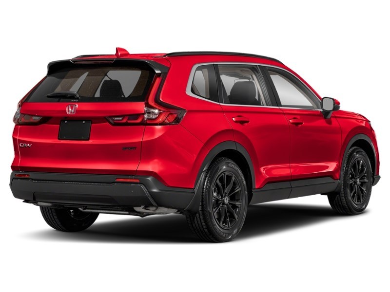 2024 Honda CR-V Sport AWD Radiant Red Metallic  Shot 6