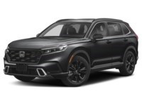 2024 Honda CR-V Hybrid Touring Crystal Black Pearl  Shot 4