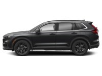 2024 Honda CR-V Hybrid Touring Crystal Black Pearl  Shot 3