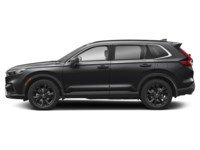 2024 Honda CR-V Hybrid Touring Crystal Black Pearl  Shot 3