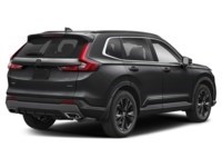 2024 Honda CR-V Hybrid Touring Crystal Black Pearl  Shot 6