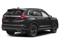 2024 Honda CR-V Hybrid Touring Crystal Black Pearl  Shot 6