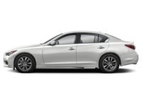 2023 INFINITI Q50 LUXE AWD Majestic White Pearl  Shot 9