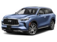 2023 INFINITI QX60 Sensory w/o Tow Moonbow Blue Pearl Metallic  Shot 1
