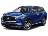 2023 INFINITI QX60 Sensory w/o Tow Grand Blue Pearl Metallic  Shot 10