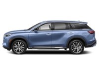 2023 INFINITI QX60 Sensory w/o Tow Moonbow Blue Pearl Metallic  Shot 3