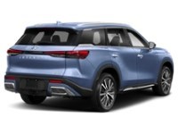 2023 INFINITI QX60 Sensory w/o Tow Moonbow Blue Pearl Metallic  Shot 6