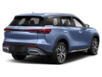 2023 INFINITI QX60 Sensory w/o Tow Moonbow Blue Pearl Metallic  Shot 6