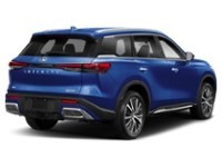 2023 INFINITI QX60 Sensory w/o Tow Grand Blue Pearl Metallic  Shot 8