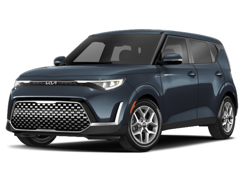 2024 Kia Soul EX IVT