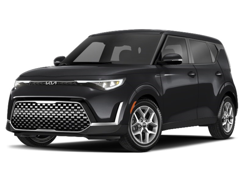 2024 Kia Soul EX IVT