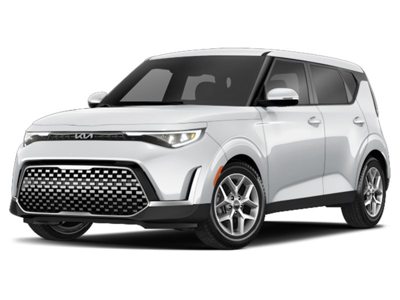 2024 Kia Soul EX IVT Snow White Pearl  Shot 15