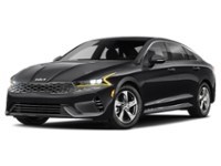 2023 Kia K5 GT DCT FWD w/Black Interior Ebony Black  Shot 2
