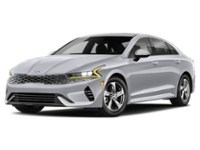 2023 Kia K5 GT DCT FWD w/Black Interior Wolf Grey  Shot 5