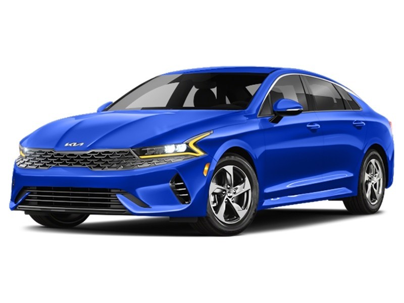 2023 Kia K5 GT DCT FWD w/Black Interior