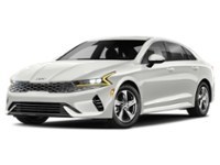 2023 Kia K5 GT DCT FWD w/Black Interior Glacial White Pearl  Shot 9