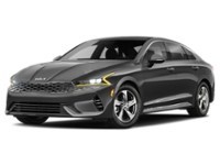 2023 Kia K5 GT DCT FWD w/Black Interior Gravity Grey  Shot 10