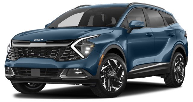 2024 Kia Sportage PHEV Steel Grey [Grey]