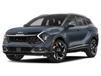 2025 Kia Sportage PHEV SX AWD w/Black Interior Gravity Grey  Shot 1