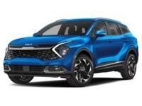 2025 Kia Sportage PHEV SX AWD w/Black Interior