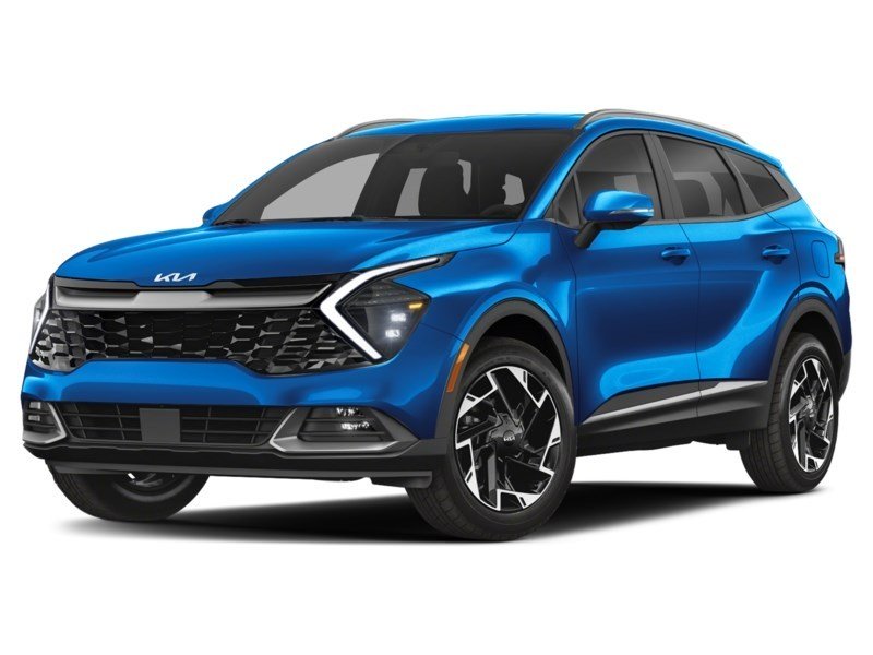 2025 Kia Sportage PHEV SX AWD w/Black Interior
