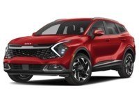 2025 Kia Sportage PHEV SX AWD w/Black Interior