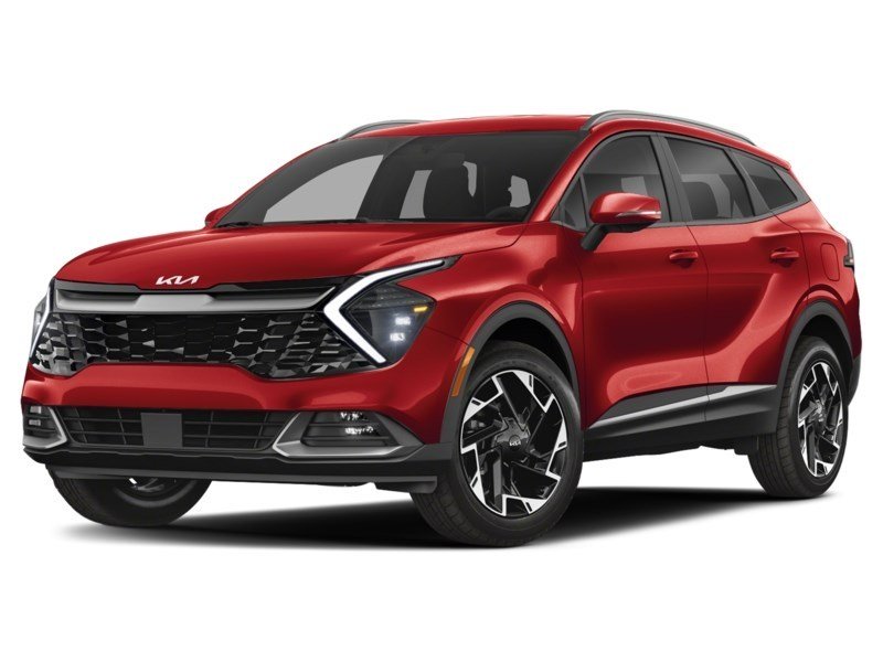 2025 Kia Sportage PHEV SX AWD w/Black Interior