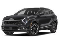 2025 Kia Sportage PHEV SX AWD w/Black Interior