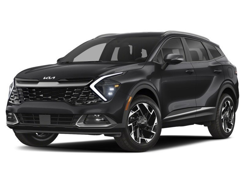 2025 Kia Sportage PHEV SX AWD w/Black Interior