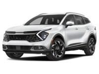 2025 Kia Sportage PHEV SX AWD w/Black Interior