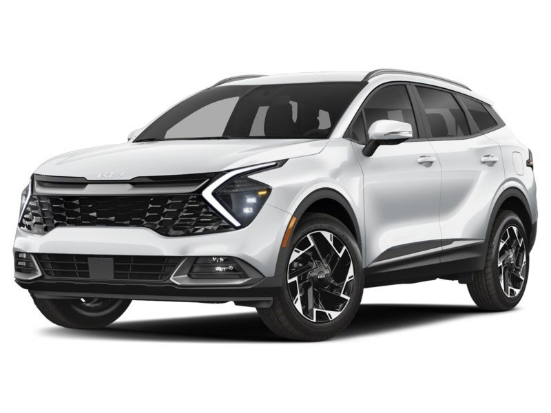 2025 Kia Sportage PHEV SX AWD w/Black Interior