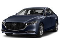 2023 Mazda Mazda3 GS Auto FWD Deep Crystal Blue Mica  Shot 1