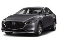 2023 Mazda Mazda3 GS Auto i-ACTIV AWD Machine Grey Metallic  Shot 1