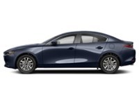 2023 Mazda Mazda3 GS Auto FWD Deep Crystal Blue Mica  Shot 4