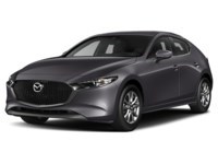 2023 Mazda Mazda3 Sport GX Auto FWD Machine Grey Metallic  Shot 1