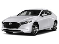 2023 Mazda Mazda3 Sport GX Auto FWD Snowflake White Pearl  Shot 2